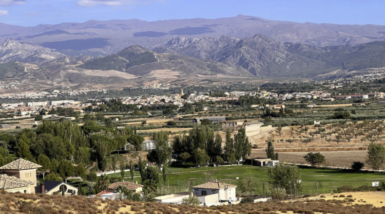 Granada - Pedro Verde - 25000m2