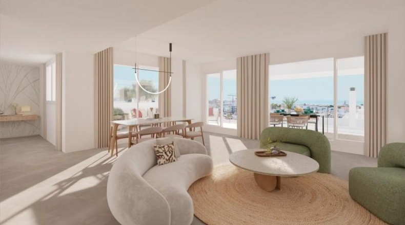 Málaga - Estepona - 136m2