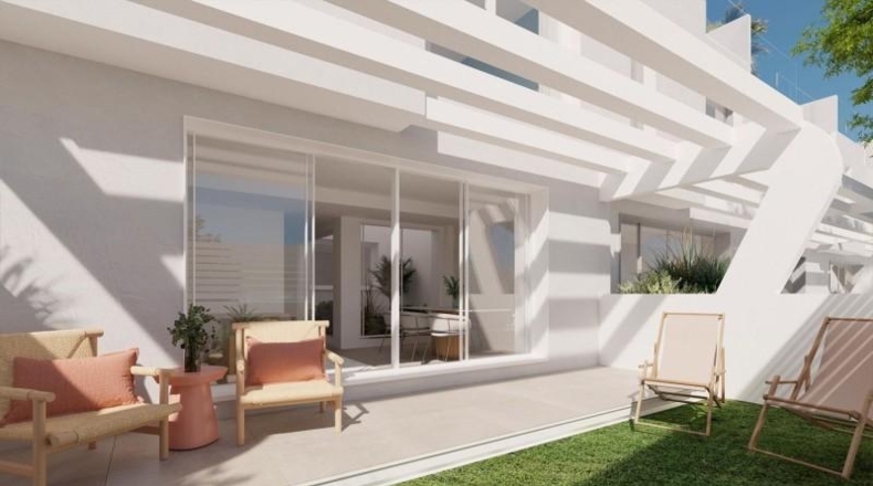 Málaga - Estepona - 136m2