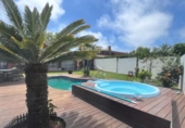 Chalet independiente con terreno en venta en la España, Calafell, ref: TR375519 foto