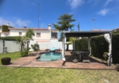 Chalet independiente con terreno en venta en la España, Calafell, ref: TR375519 foto