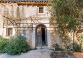 Casa de campo con terreno en venta en la España, Llubí, ref: TR359218 foto