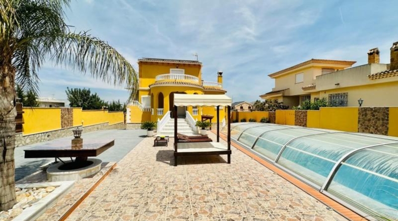 Alicante - Orihuela - 900m2