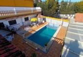 Chalet independiente con terreno en venta en la España, Córdoba, ref: TR383753 foto
