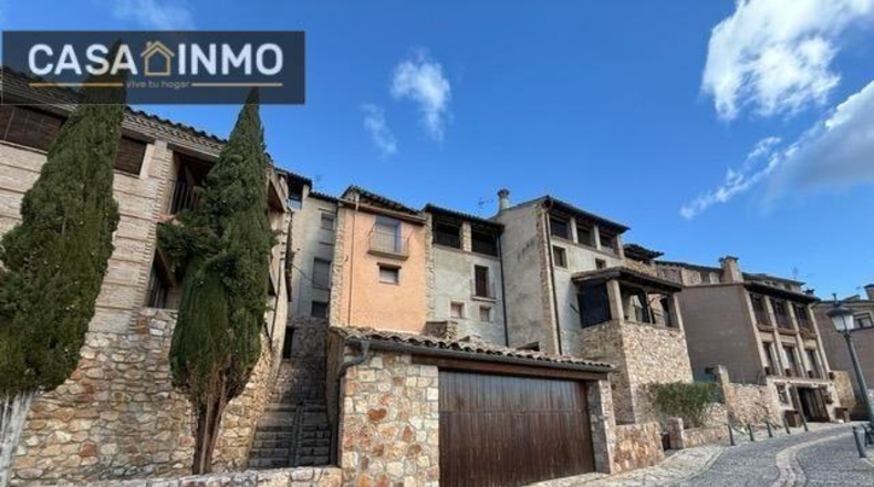 Huesca - Alquézar - 380m2