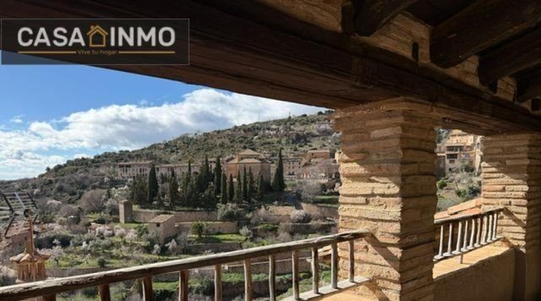 Huesca - Alquézar - 380m2