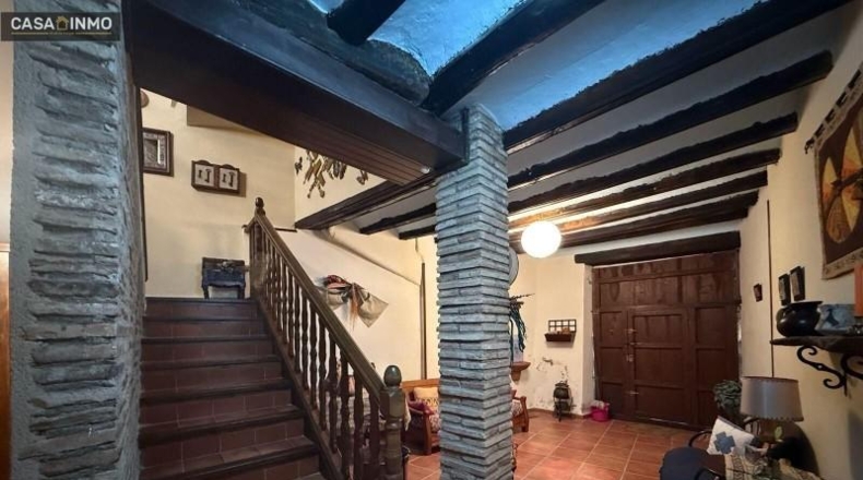 Huesca - Alquézar - 380m2