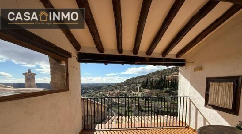Huesca - Alquézar - 380m2