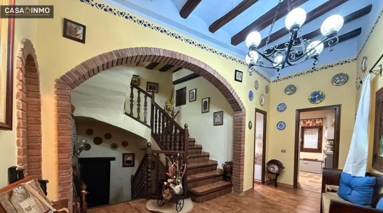 Huesca - Alquézar - 380m2