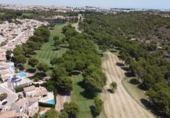 Chalet independiente con terreno en venta en la España, Orihuela, ref: TR400171 foto