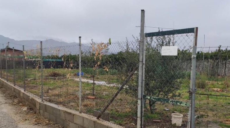 Valencia - Tavernes de la Valldigna - 2493m2