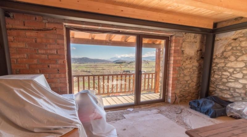 Lérida - Bellver de Cerdanya - 404m2