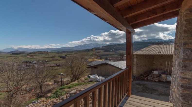 Lérida - Bellver de Cerdanya - 404m2