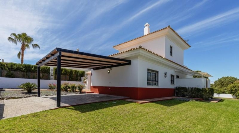 Huelva - Cartaya - 761m2
