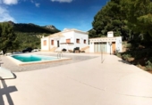 Chalet independiente con terreno en venta en la España, Catral, ref: TR402736 foto