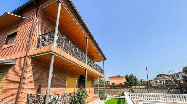 Barcelona - Masquefa - 584m2