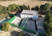 Chalet independiente con terreno en venta en la España, Barbate, ref: TR404603 foto