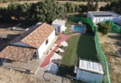 Chalet independiente con terreno en venta en la España, Barbate, ref: TR404603 foto