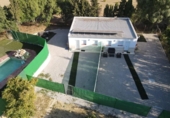 Chalet independiente con terreno en venta en la España, Barbate, ref: TR404603 foto