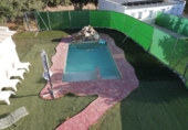 Chalet independiente con terreno en venta en la España, Barbate, ref: TR404603 foto