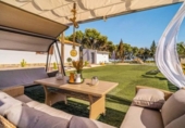 Chalet independiente con terreno en venta en la España, Barbate, ref: TR404603 foto