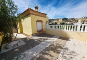 Chalet independiente con terreno en venta en la España, Rojales, ref: TR406136 foto