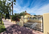 Chalet independiente con terreno en venta en la España, Rojales, ref: TR406136 foto