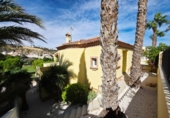 Chalet independiente con terreno en venta en la España, Rojales, ref: TR406136 foto