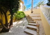 Chalet independiente con terreno en venta en la España, Rojales, ref: TR406136 foto