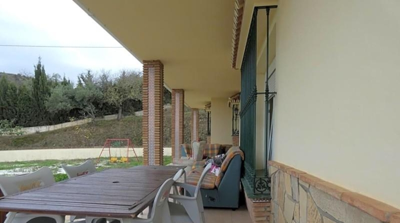 Málaga - Casabermeja - 10000m2