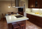 Chalet independiente con terreno en venta en la España, Novelda, ref: TR397896 foto
