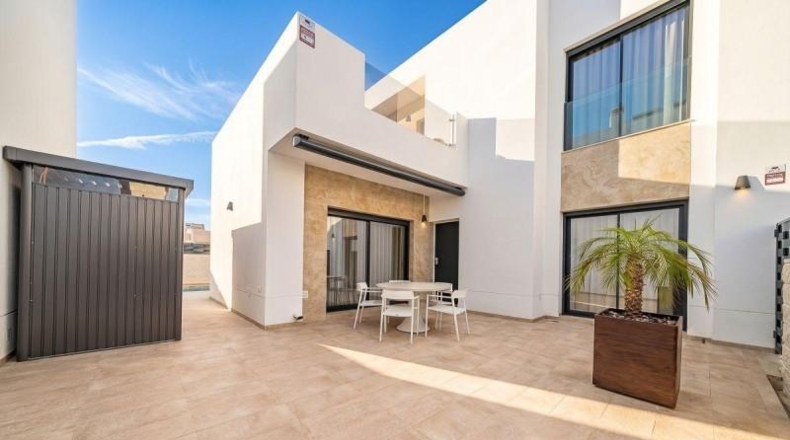 Аликанте - Rojales - 182m2