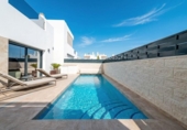 Chalet independiente con terreno en venta en la España, Rojales, ref: TR408783 foto