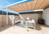 Chalet independiente con terreno en venta en la España, Rojales, ref: TR408783 foto