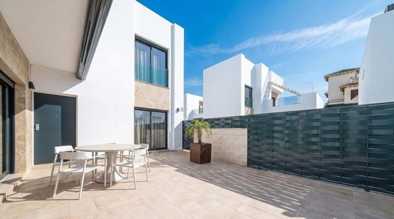 Аликанте - Rojales - 182m2