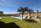 Chalet independiente con terreno en venta en la España, Algeciras, ref: TR410456 foto