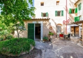 Chalet independiente con terreno en venta en la España, Sóller, ref: TR410458 foto