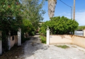 Chalet independiente con terreno en venta en la España, Sóller, ref: TR410458 foto