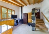 Chalet independiente con terreno en venta en la España, Sóller, ref: TR410458 foto