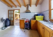 Chalet independiente con terreno en venta en la España, Sóller, ref: TR410458 foto