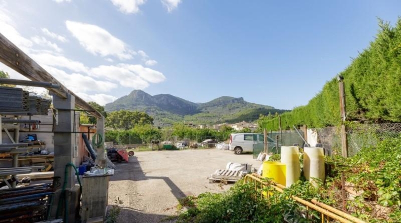 Balearic Islands - Sóller - 1069m2
