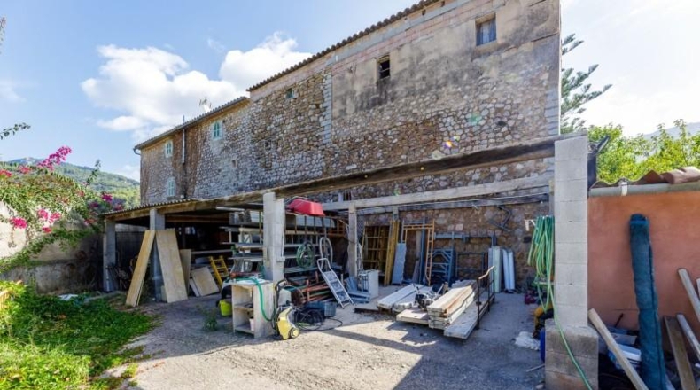 Balearic Islands - Sóller - 1069m2