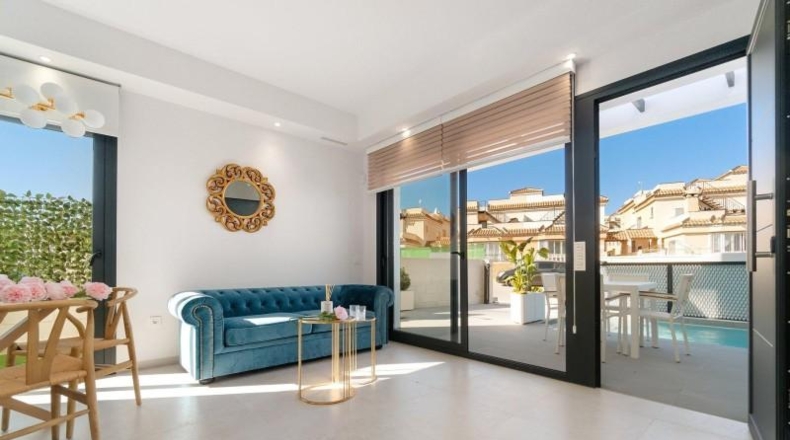 Alicante - Los Montesinos - 405m2