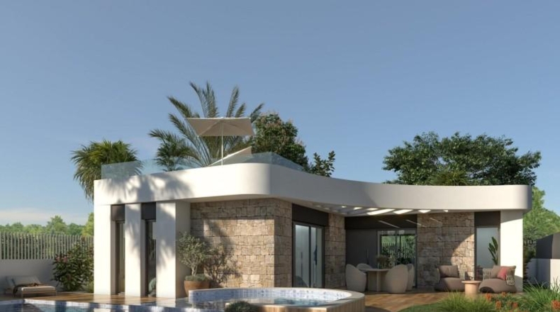 Alicante - Los Montesinos - 405m2