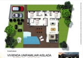 Chalet independiente con terreno en venta en la España, Los Montesinos, ref: TR362523 foto