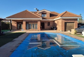 Nuevo Baztán 958&nbsp;m²