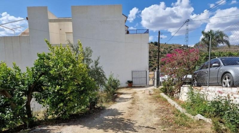 Málaga - Tolox - 1849m2