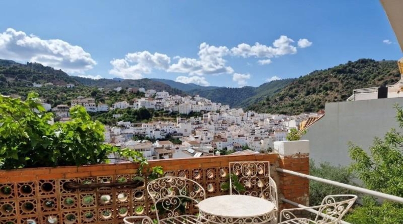 Málaga - Tolox - 1849m2