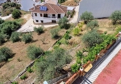 Casa de campo con terreno en venta en la España, Tolox, ref: TR387247 foto