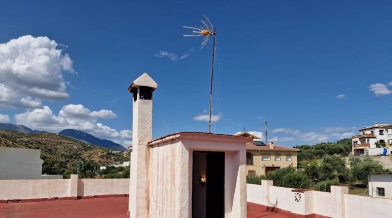Málaga - Tolox - 1849m2